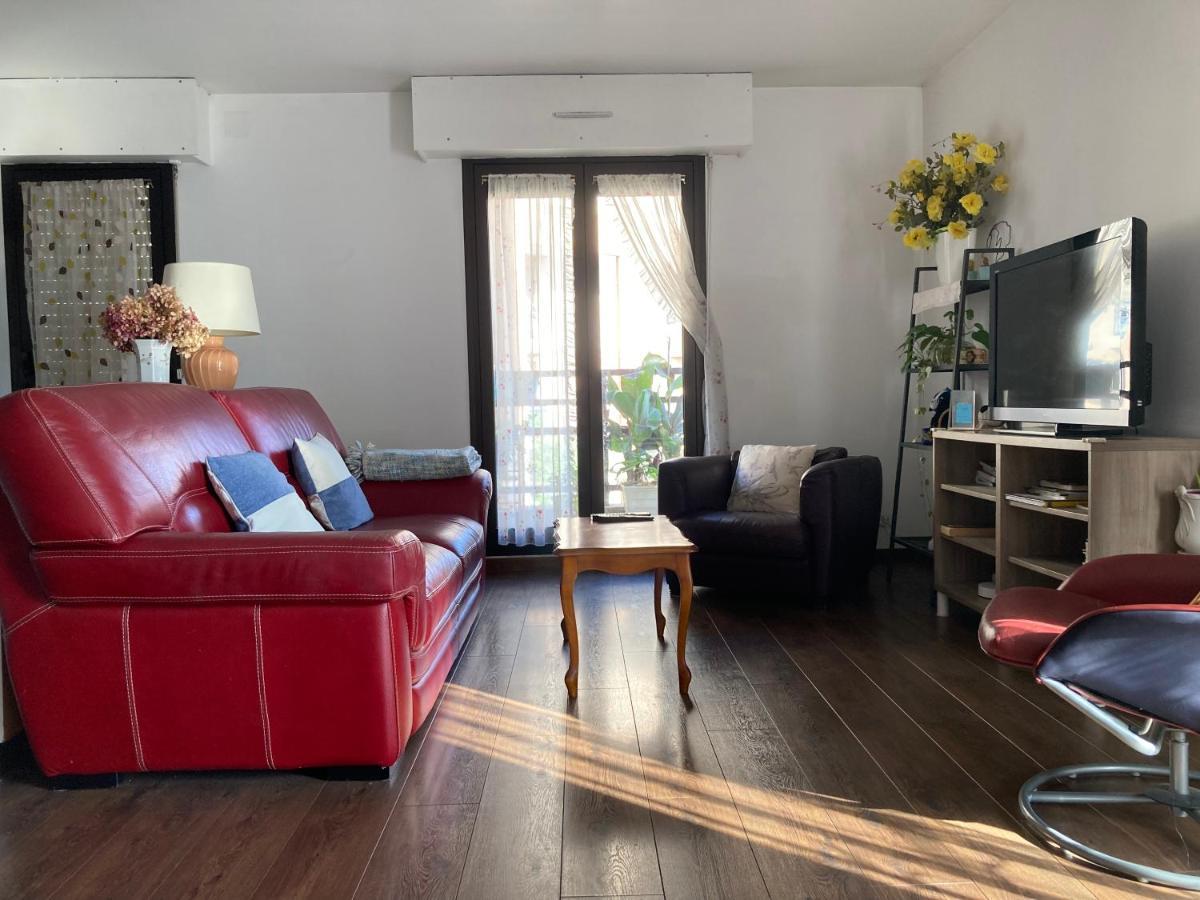 Apartamento T3 - 62M2 - Parking Prive - Metro Toulouse Exterior foto