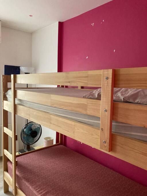 Apartamento T3 - 62M2 - Parking Prive - Metro Toulouse Exterior foto